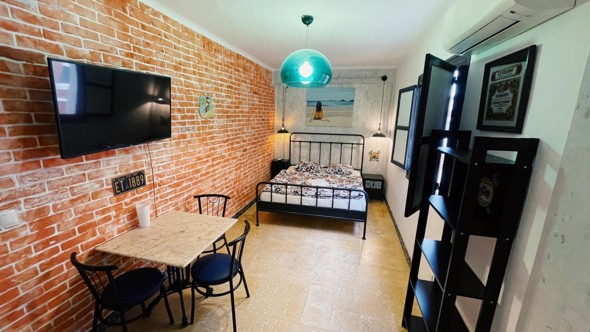 Design Apartment Centro Málaga Buitenkant foto
