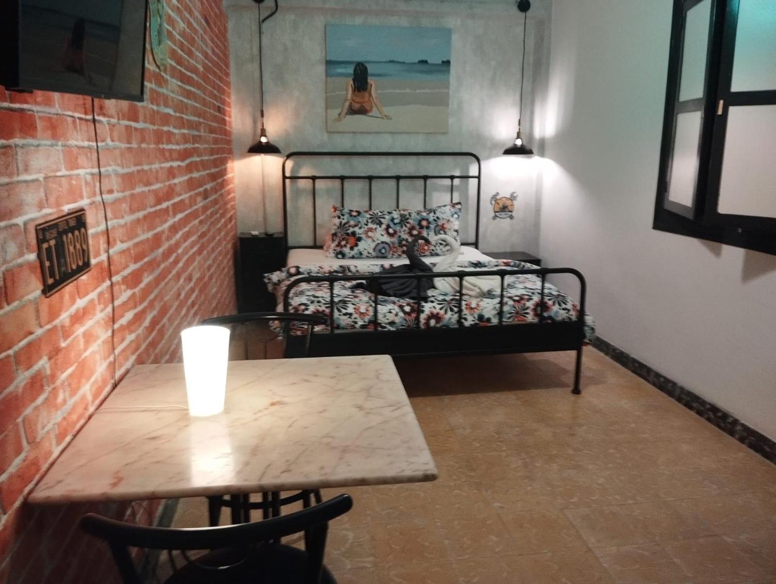 Design Apartment Centro Málaga Buitenkant foto